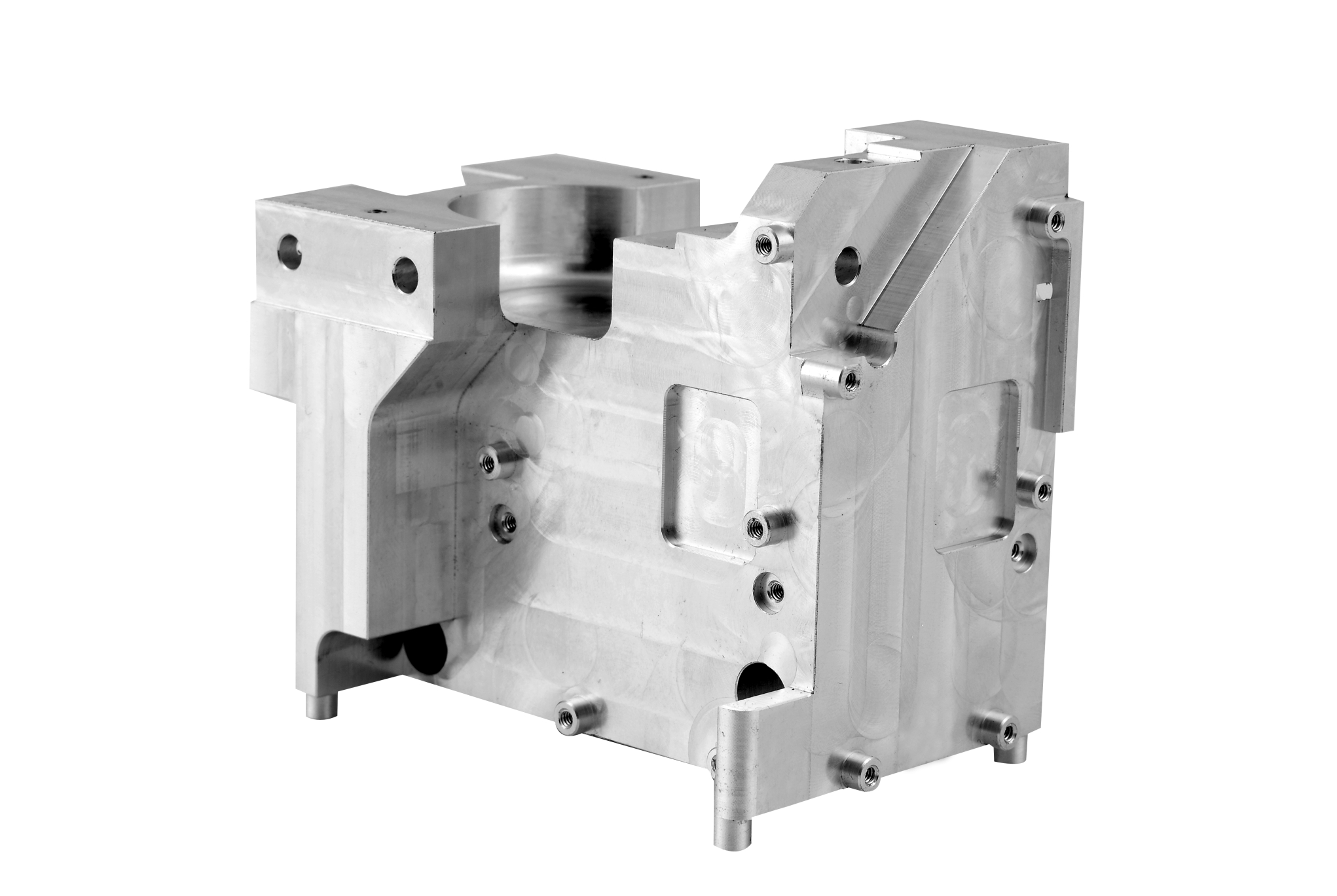 アルミニウム 6061 金属 CNC 加工サービスカスタム 4 軸 CNC フライス部品真鍮加工 5 軸 CNC 旋盤部品
